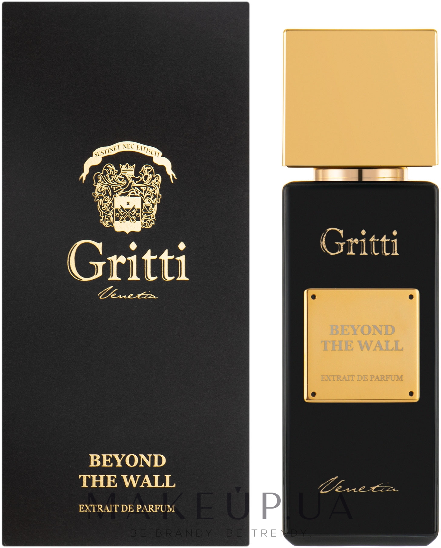 Gritti Beyond The Wall - Парфуми — фото 100ml