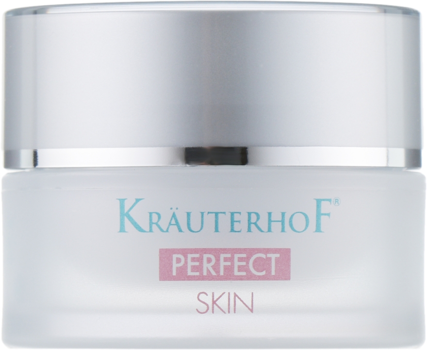 Денний крем для обличчя "Ідеальна шкіра" - Krauterhof Perfect Skin — фото N2