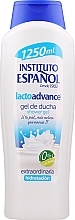 Духи, Парфюмерия, косметика Гель для душа - Instituto Espanol Lactoadvance Shower Gel