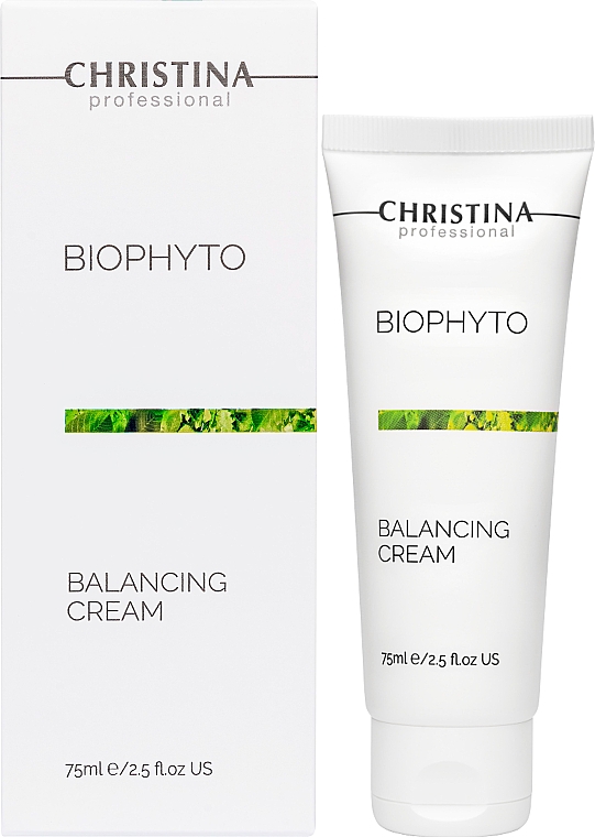 Балансуючий крем - Christina Bio Phyto Balancing Cream — фото N2