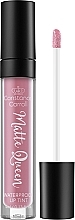 Духи, Парфюмерия, косметика Жидкая помада-тинт - Constance Carroll Lip Tint Matte Queen Nude