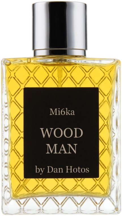 Mi6ka Wood Man by Dan Hotos - Парфюмированная вода (тестер с крышечкой)