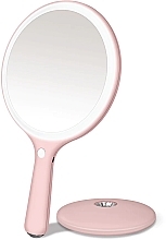 Дзеркало - Kokie Professional Led Hand Mirror — фото N1