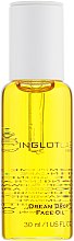 Масло для лица - Inglot Lab Dream Drop Face Oil — фото N5