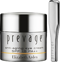 Парфумерія, косметика Антивіковий крем для очей з захистом від сонця - Elizabeth Arden Prevage Anti-Aging Eye Cream SPF 15