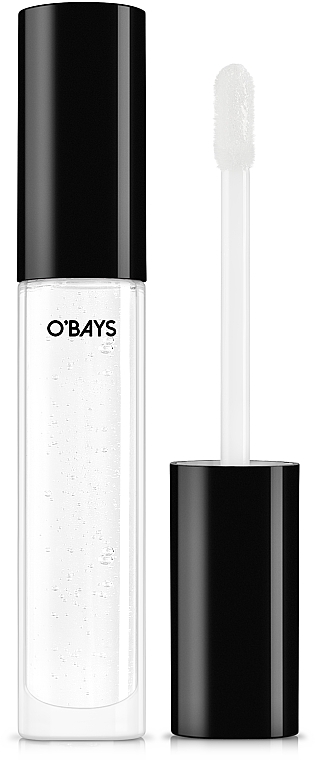 Блеск для губ мерцающий - O’BAYS Liquid Glass