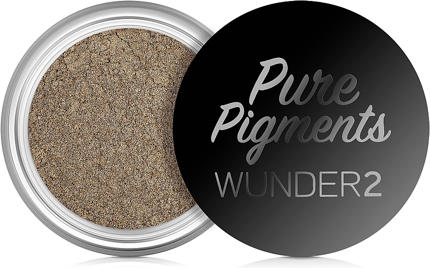 УЦІНКА Пігмент для повік - Wunder2 Pure Pigments * — фото N1