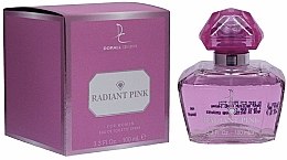 Духи, Парфюмерия, косметика Dorall Collection Radiant Pink - Туалетная вода