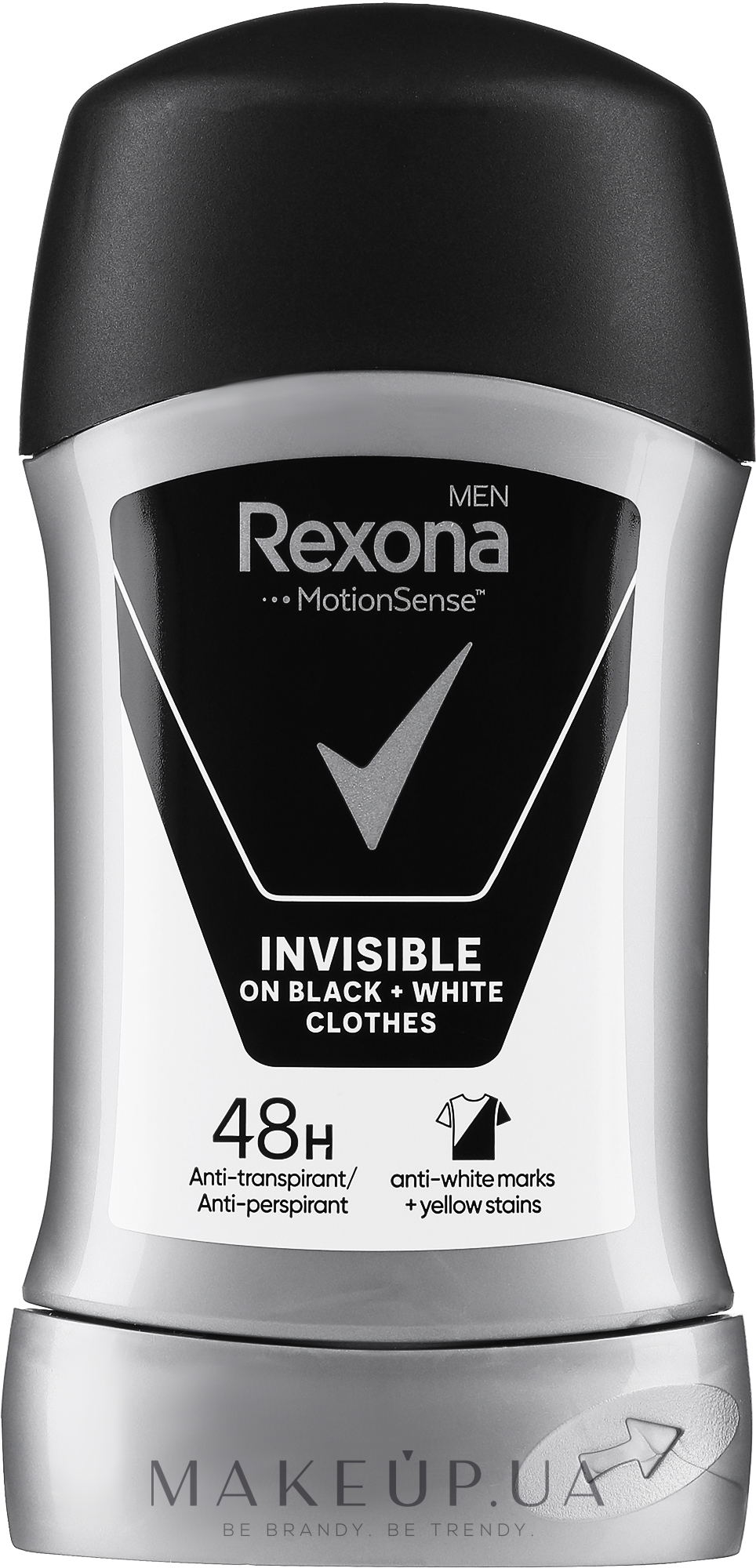 Дезодорант-стік - Rexona Deodorant Stick — фото 50ml
