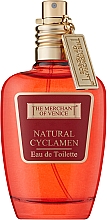 The Merchant of Venice Natural Cyclamen - Туалетна вода (тестер з кришечкою) — фото N1