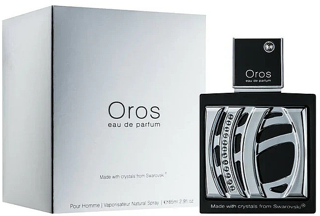 Armaf Oros Pour Homme - Парфюмированная вода — фото N1