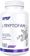 Парфумерія, косметика Харчова добавка "L-триптофан", у таблетках - SFD Nutrition L-Tryptophan