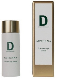 Інтенсивна антивікова ліфтинг-сироватка - Dermophisiologiq Aeterna Lift Anti Age Serum — фото N3