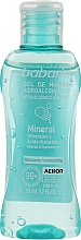Антибактеріальний спрей для рук - Babaria Mineral Gel De Manos Spray — фото N1