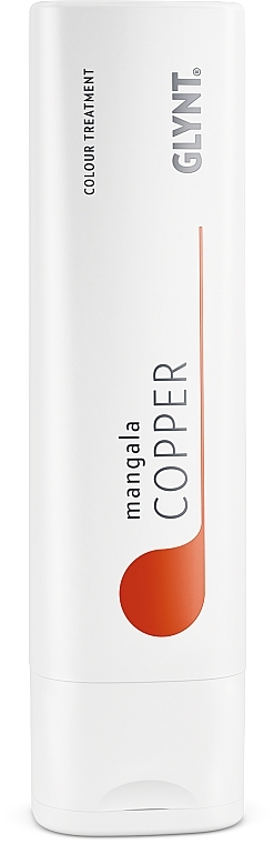 Тонувальний кондиціонер для волосся - Glynt Mangala Copper Colour Treatment — фото N1