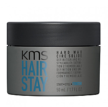 Парфумерія, косметика Віск для волосся - KMS California HairStay Hard Wax
