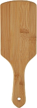 Щетка для волос "Bamboo Line", 10-рядная - Comair — фото N2
