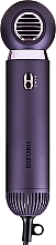 Фен для волосся з плазмовим двигуном - Diforo Leste Violet Blue Finish — фото N3