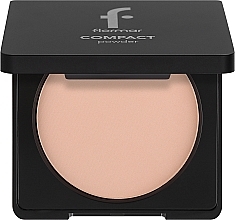 Парфумерія, косметика Компактна пудра для обличчя - Flormar Compact Powder