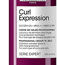 Гель-крем для волос - L'Oreal Professionnel Serie Expert Curl Expression Cream-In-Jelly Definition Activator — фото N2