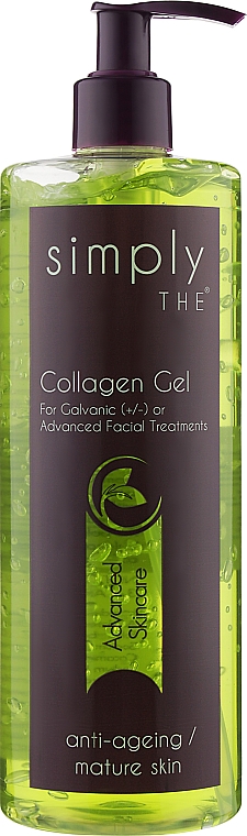 Гальванічний гель з колагеном - Hive Solutions Collagen Galvanic Gel Mature Skin — фото N1