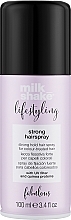 Парфумерія, косметика Лак для волосся сильної фіксації - Milk Shake Lifestyling Hairspray Strong