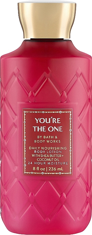 Bath and Body Works You're The One - Лосьйон для тіла — фото N1