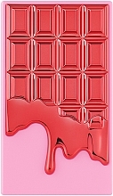Палетка теней для век - I Heart Revolution Eyeshadow Mini Chocolate Palette Cherry — фото N2