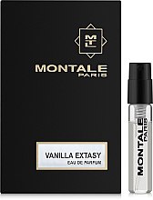Духи, Парфюмерия, косметика Montale Vanilla Extasy - Парфюмированная вода (пробник)
