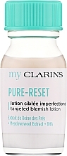 Очищувальний лосьйон для обличчя - Clarins My Clarins Pure-Reset Targeted Blemish Lotion — фото N1