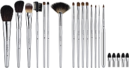 Набір пензлів для манікюру - Karaja Professional Brush Set — фото N2