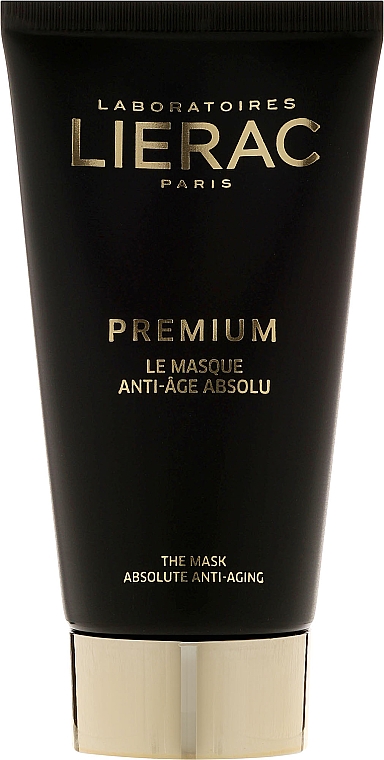 Маска для лица антивозрастная - Lierac Premium The Mask Absolute Anti-Aging