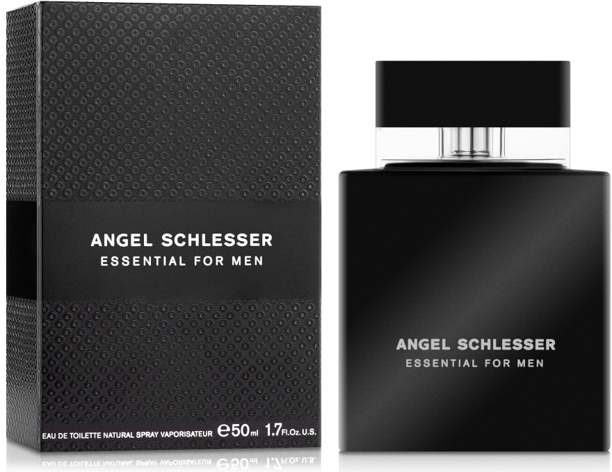 Angel Schlesser Essential for Men - Туалетна вода — фото N2