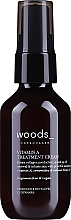 Лечебный крем для лица с витамином А - Woods Copenhagen Vitamin A Treatment Cream — фото N1