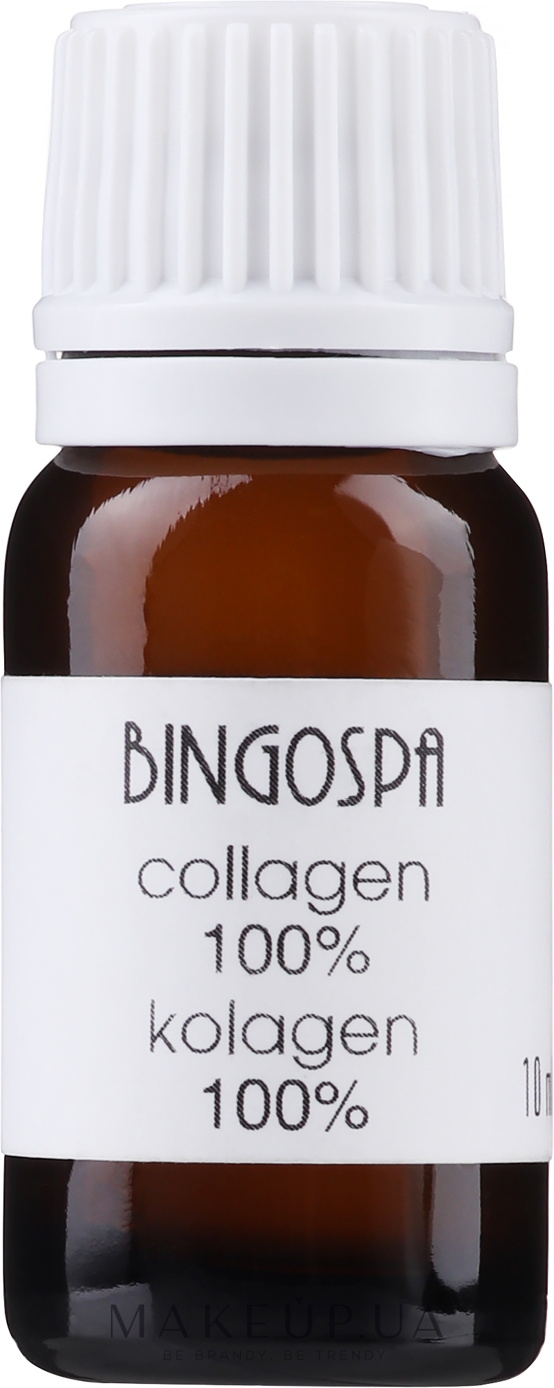 Коллаген - BingoSpa Collagen 100% — фото 10ml