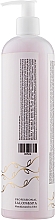 М'ятний шампунь для жирного волосся - A1 Cosmetics Mint Shampoo For Oily Hair With Aloe Vera + Volume — фото N2