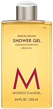 Парфумерія, косметика Гель для душу - MoroccanOil Dahlia Rouge Shower Gel