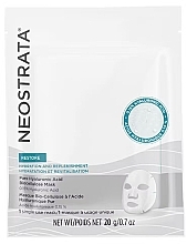 Биоцеллюлозная маска для лица с гиалуроновой кислотой - Neostrata Pure Hyaluronic Acid Biocellulose Mask — фото N1