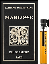 Парфумерія, косметика Jardins D`Ecrivains Marlowe - Парфумована вода ( пробник)