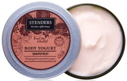 Духи, Парфюмерия, косметика Грейпфрутовый йогурт для тела - Stenders Grapefruit Body Yogurt