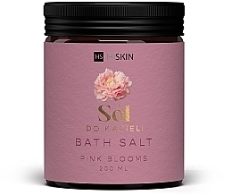 Парфумерія, косметика Сіль для ванни - HiSkin Bath Salt