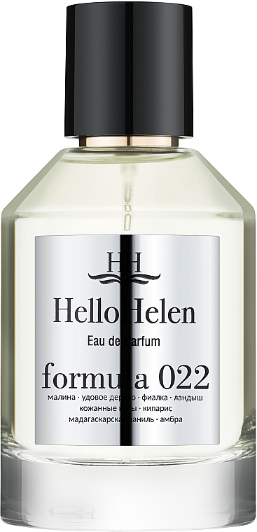 HelloHelen Formula 022 - Парфюмированная вода — фото N2