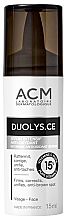 Антиоксидантная сыворотка против старения кожи - ACM Laboratoires Duolys CE Intensive Antioxidant Serum — фото N1