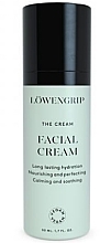 Крем для обличчя "Зволожувальний" - Lowengrip The Cream Facial Cream — фото N1