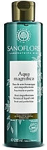 Парфумерія, косметика Ботанічна вода для догляду за шкірою - Sanoflore Aqua Magnifica Anti-Imperfections Botanical Liquid Care