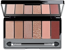 Палітра тіней для повік - Artdeco Iconic Eyeshadow Palette 1 Pretty In Sunshine — фото N2