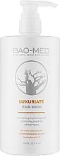 Питательная маска с экстрактом и маслом баобаба - Bao-Med Luxuriate Hair Mask — фото N3