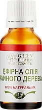 УЦЕНКА Эфирное масло чайного дерева - Green Pharm Cosmetic * — фото N4