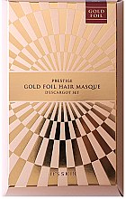 Духи, Парфюмерия, косметика Восстанавливающая маска для волос - It'S Skin Prestige Gold Foil Hair Masque D'escargot