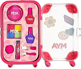 Дитячий набір для макіяжу - MYA Cosmetic Mya Girls Trolley Mini Makeup Bag — фото N3